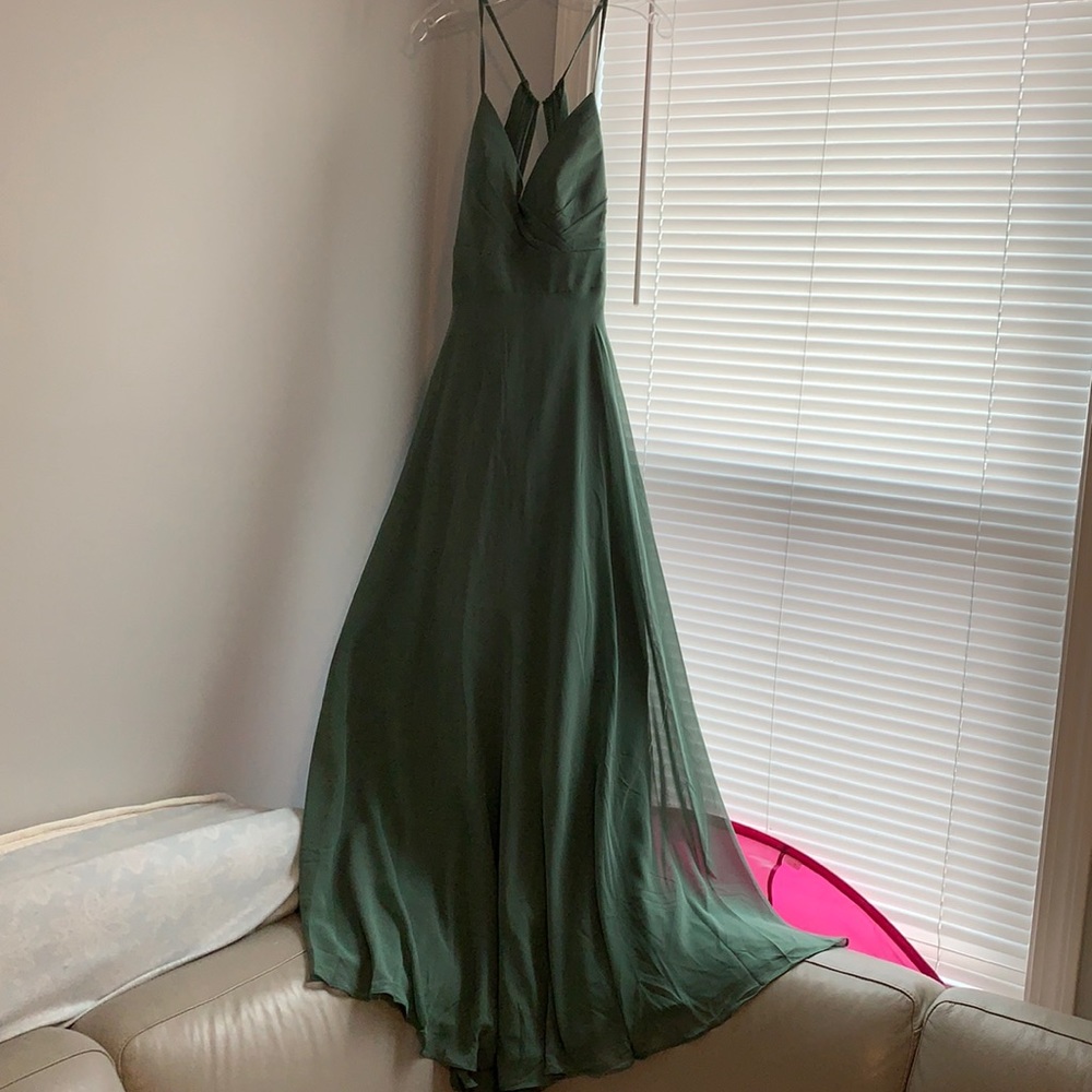 Azazie Avelina Women’s Dress NWT